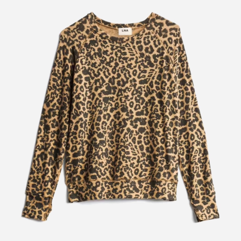 Jillyan Raglan Sweatshirt - Picture 2 of 9